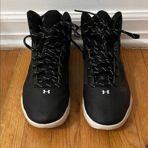 Men’s Under Armour High-Top Sneakers